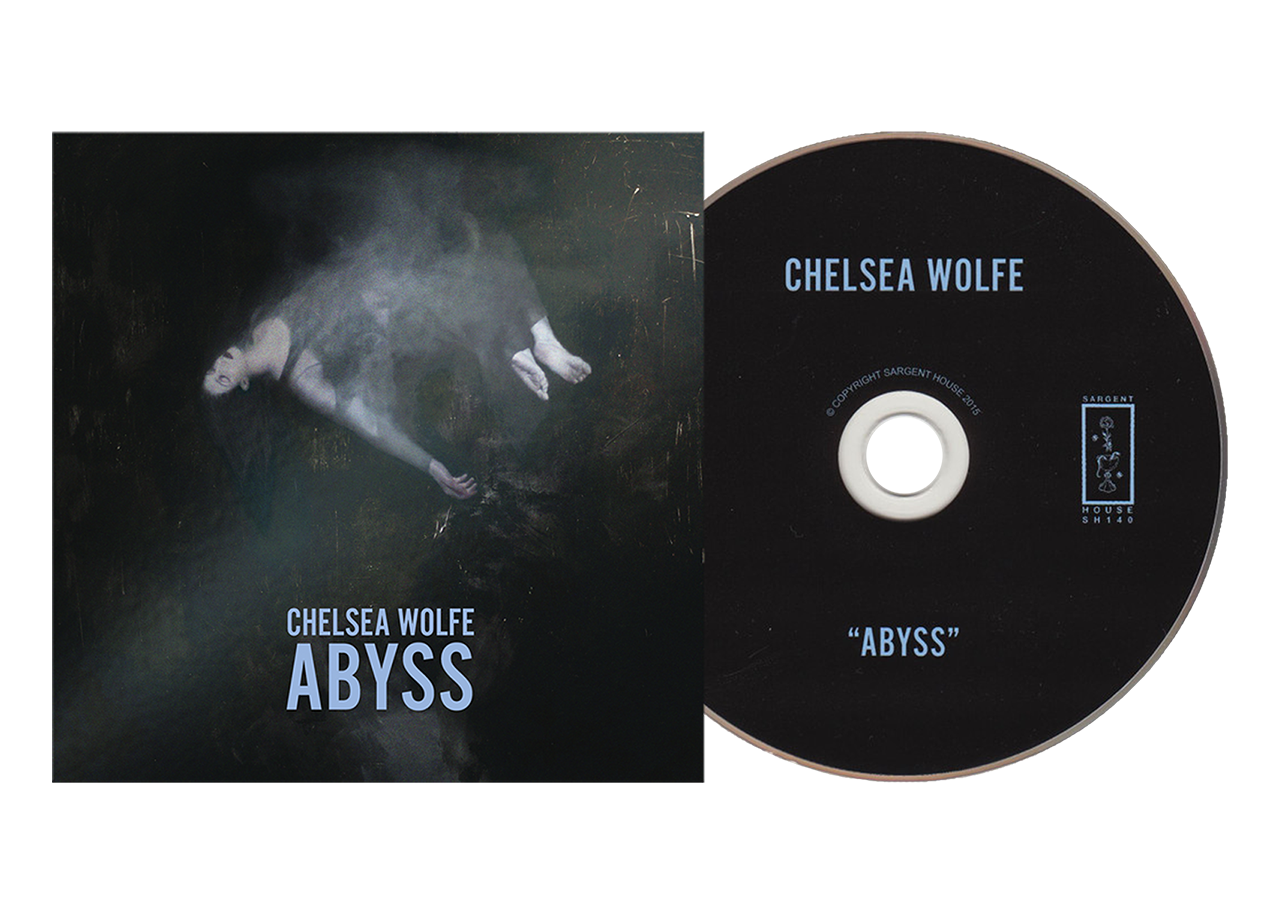 CHELSEA WOLFE - ABYSS 10 YEAR ANNIVERSARY COLLECTION - CD