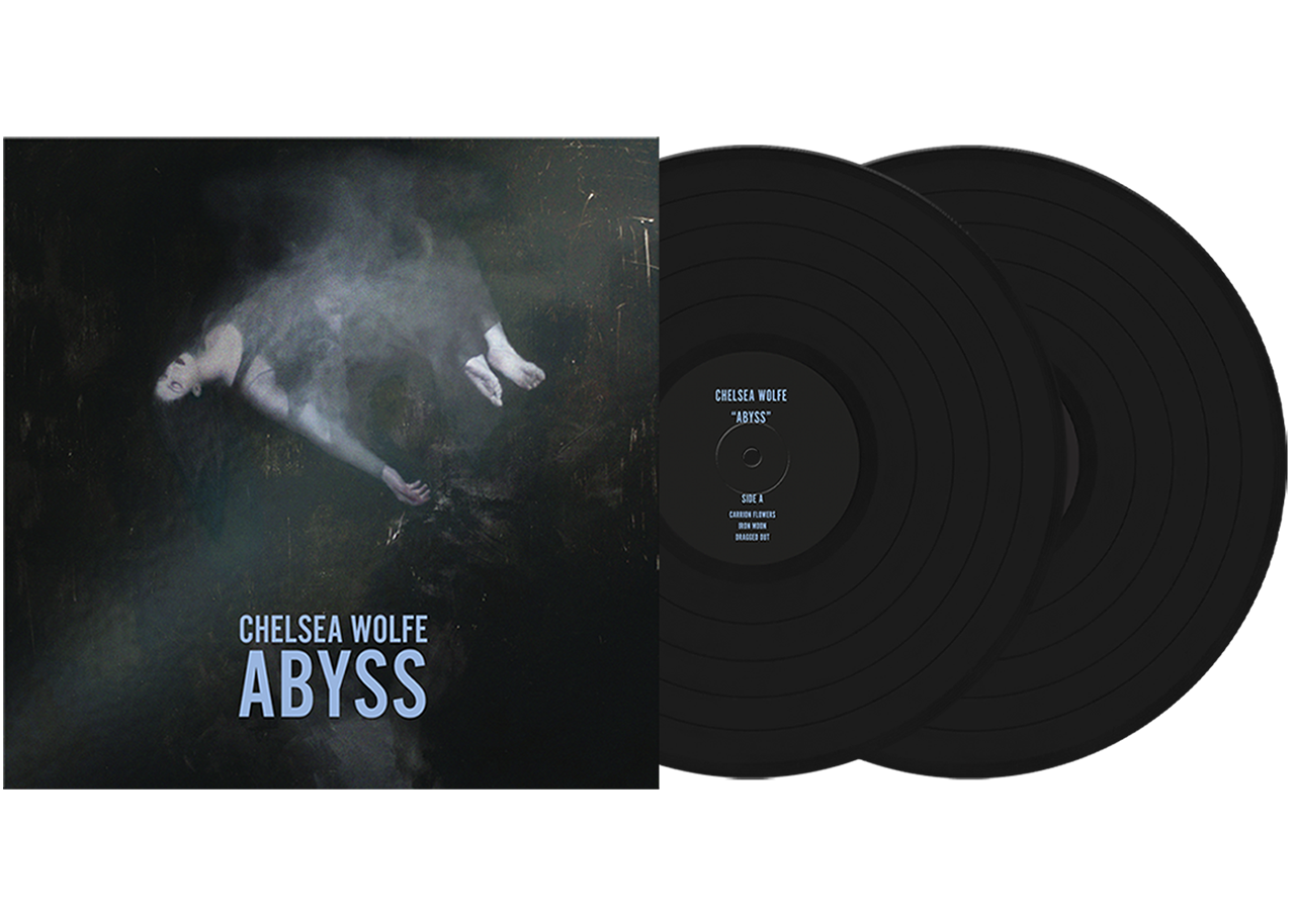 CHELSEA WOLFE - ABYSS 10 YEAR ANNIVERSARY COLLECTION - LP BLACK