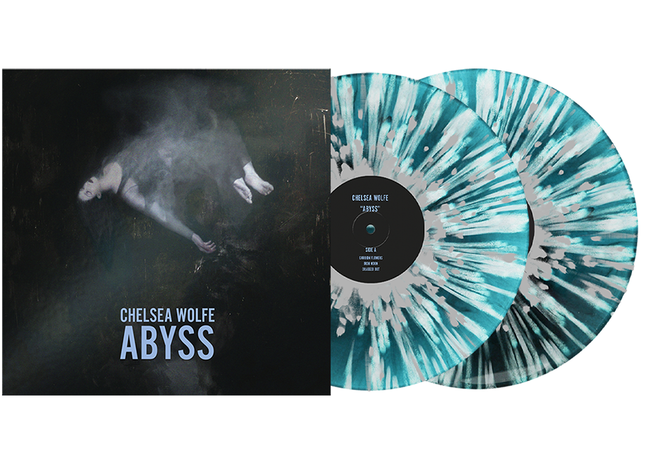 CHELSEA WOLFE - ABYSS 10 YEAR ANNIVERSARY COLLECTION - LP INSOMNIA