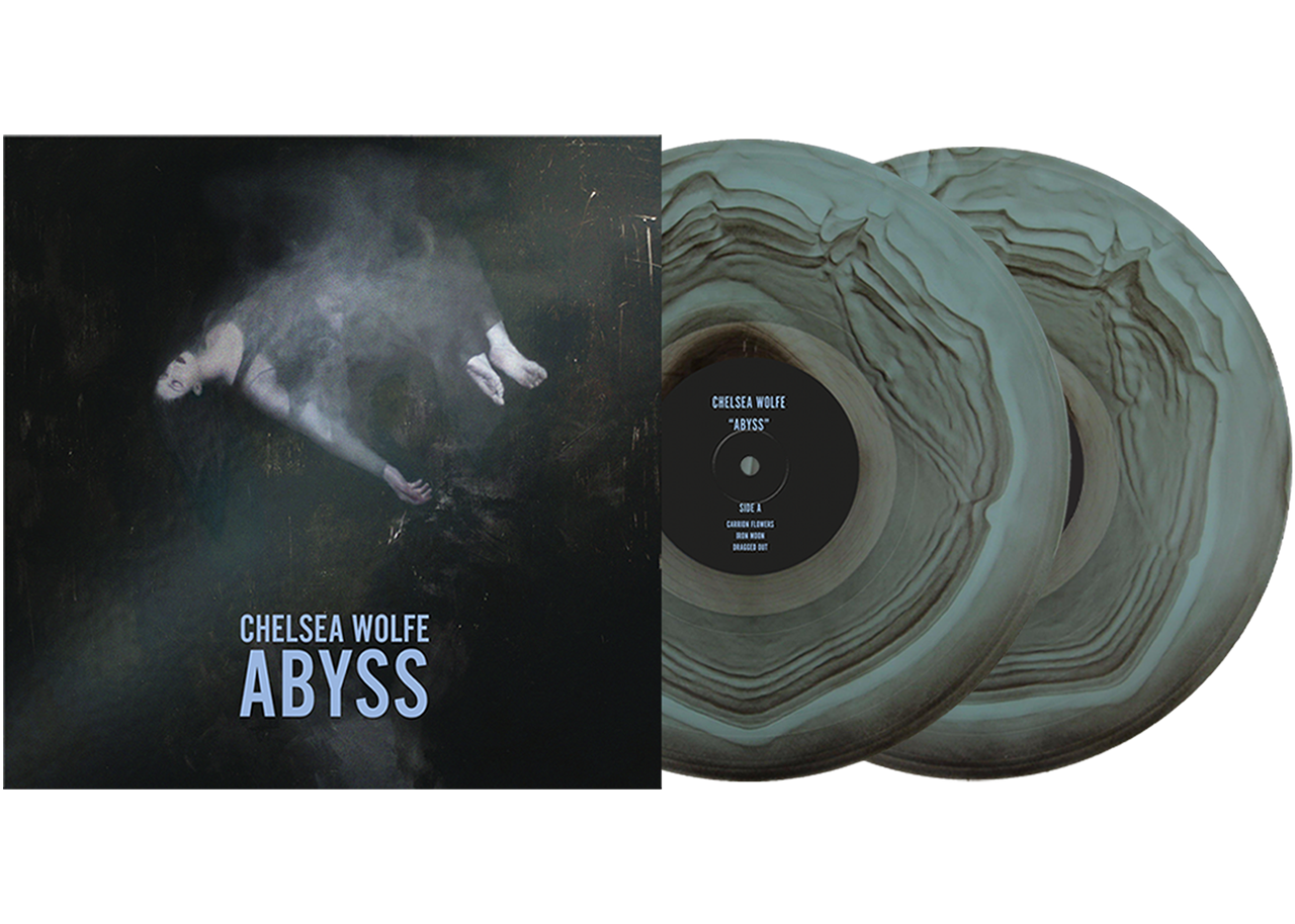 CHELSEA WOLFE - ABYSS 10 YEAR ANNIVERSARY COLLECTION - LP RIPPLE