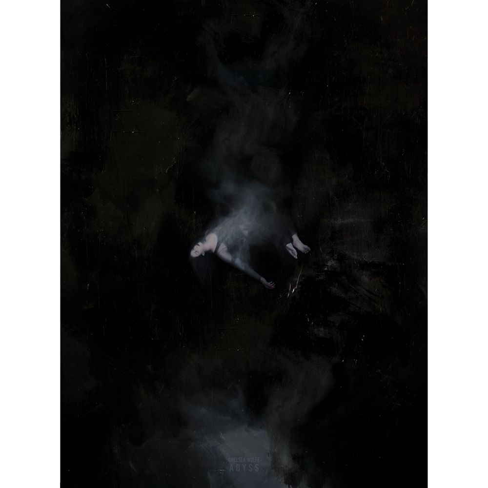 CHELSEA WOLFE - ABYSS 10 YEAR ANNIVERSARY COLLECTION - ABYSS POSTER