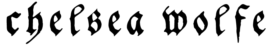 Logo - Chelsea Wolfe