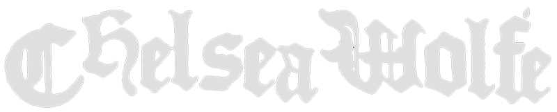 Logo - Chelsea Wolfe - Light