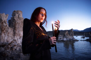 Chelsea Wolfe by Magdalena Wosinska